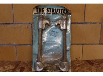 The Strutter Strut Spring Compressor