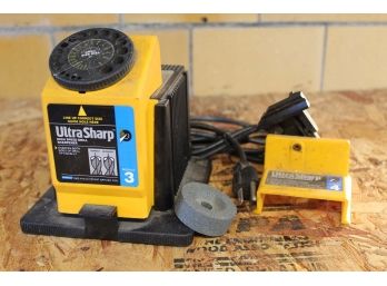 UltraSharp Drill Bit Sharpener