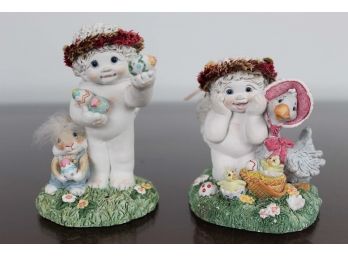 Dreamsicles Spring Holiday Figurines