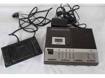 Craig Microcassette Transcriber System