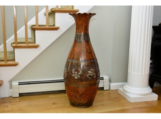 Large Flower Vase/urn 37' Tall