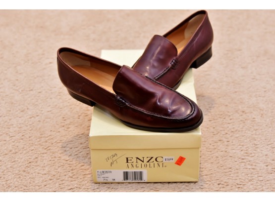 Enzo Angiolini Shoes Womans Size 7.5 New