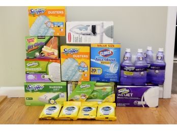 Swiffer Cleaning Products Lot