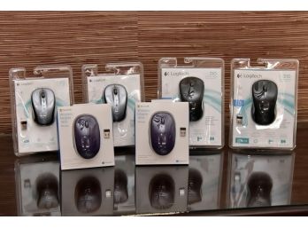 Lot Of 6 Computer Mouse/Mice