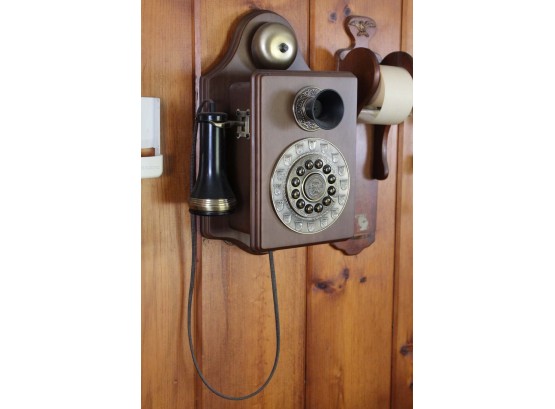 Paramount Collection Classic Series Wall Telephone