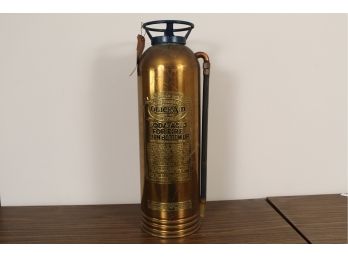 Antique General Quick Aid Fire Extinguisher 2     7W X 24H
