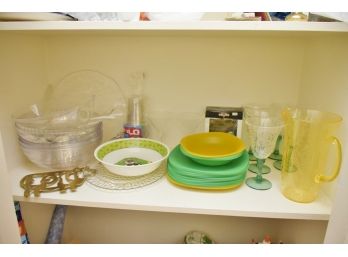 Kitchen Cabinet Plasticware Outdoor Service