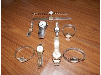 Assortment Of Fine Watches