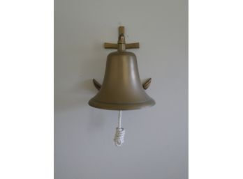 Anchor Themed Bell