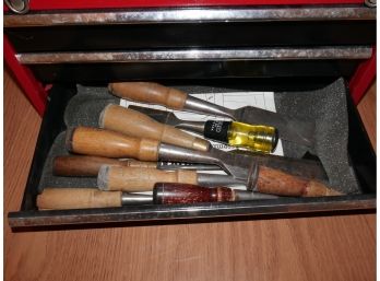 Alltrade Tool Box With Accessories