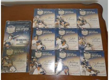 Yankees Legacy Of Greatness DVD Set