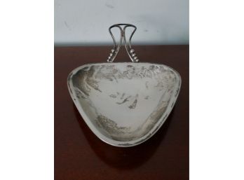 Fisher Sterling Silver Tray