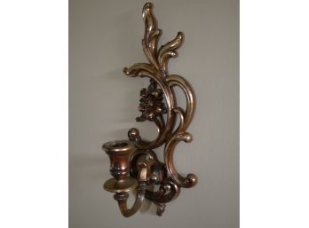 Candle Holder Wall Sconce