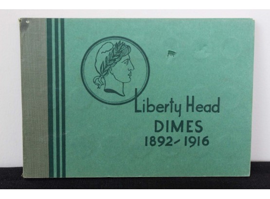 Liberty Head Dimes