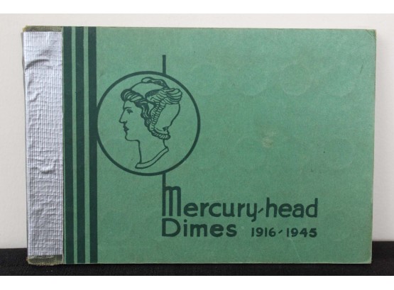 Mercury Head Dimes
