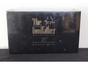 Unopened Godfather 25th Anniversary VHS Set