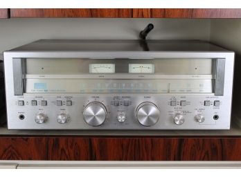 Sansui Stereo Receiver (Does Not Power On)