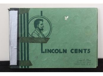 Lincoln Cents 3