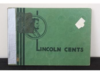 Lincoln Cents 2