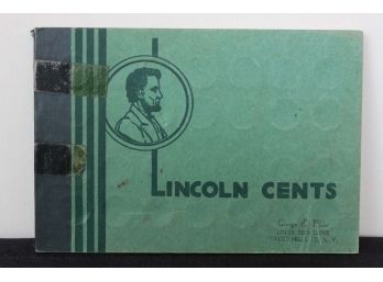 Lincoln Cents 4