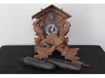 German Cuckoo Clock Parts