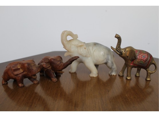 Miniature Elephants (Read)