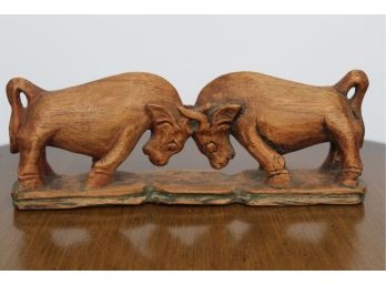 Wooden Rams (Read)