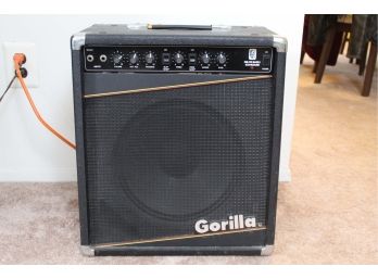 Gorilla GB-70 Amplifier