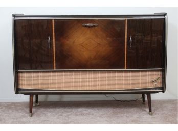 Blaupunkt Valencia Deluxe Console Stereo (Works Great!)