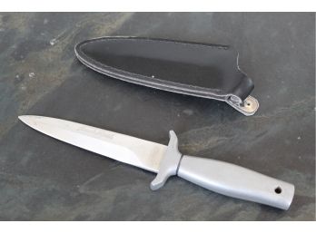 Vintage Texas Wildcat Boot Knife Dagger