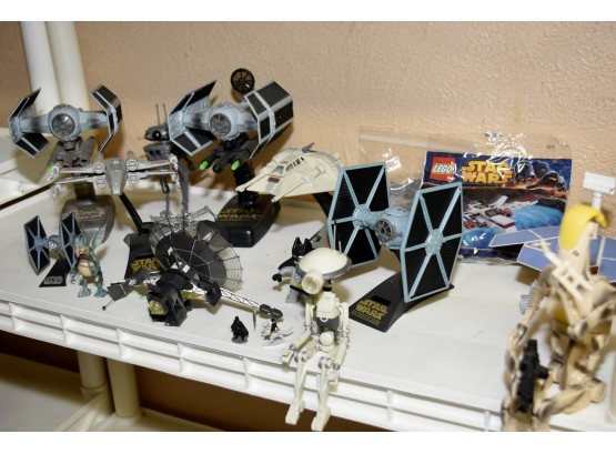Star Wars Loose Figurines Lot 94
