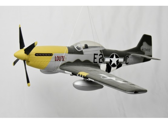 Lou IV Model Fighter Plane