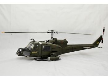 'Hoghead 2' Helicopter Model