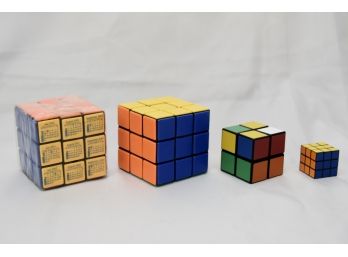 Rubix Cube Collection Lot 101