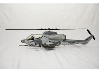 HML/A-IG7 Marine Helicopter Model