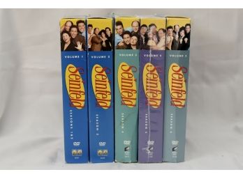 Seinfeld DVD Collection Lot 74