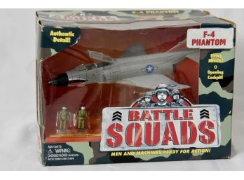 Battle Squads F-4 Phantom Lot 106