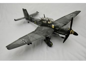A5 Fighter War Plane Model