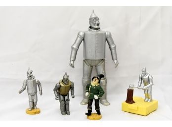 Wizard Of Oz Figurines Lot 98