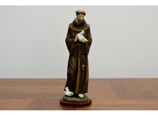 Vintage Demetz Religious Figurine