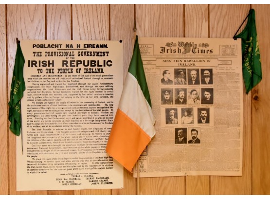 Vintage Irish Items