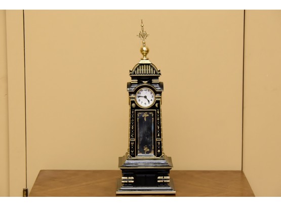 Clock Tower Figurine