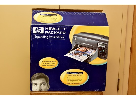 HP Photosmart P1000 Printer