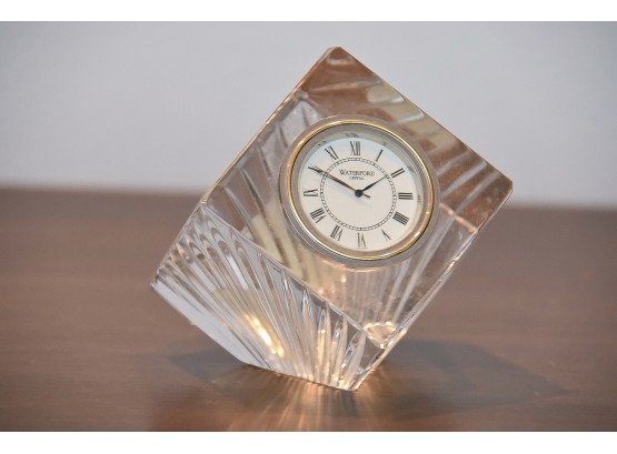 Waterford Geometric Clock