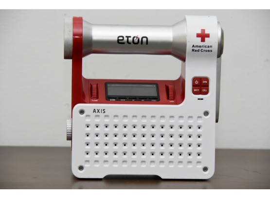 ETON Emergency Radio