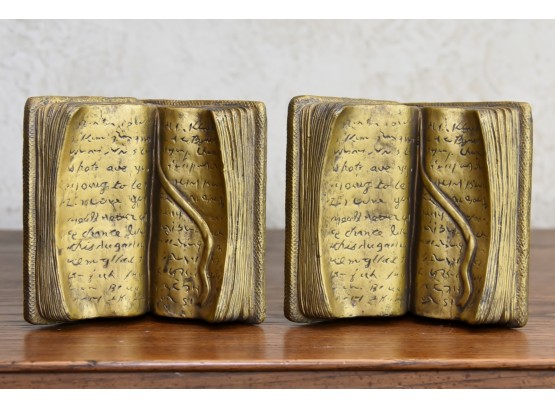 Bible Bookends