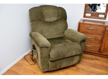 Lay Z Boy Lift Chair Tested And Working