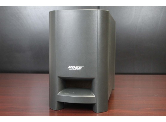 Bose Speaker (Untested)