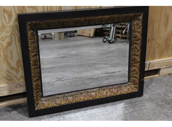 Metal Decorative Framed Mirror 40W X 30H
