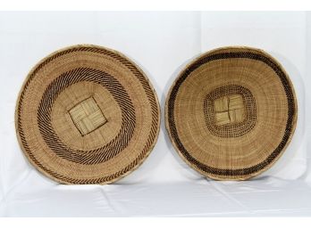 Hand Woven Tribal Baskets